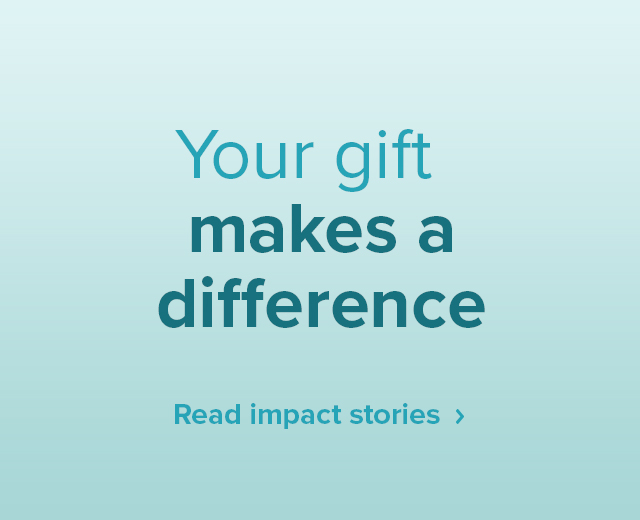 Read impact stories