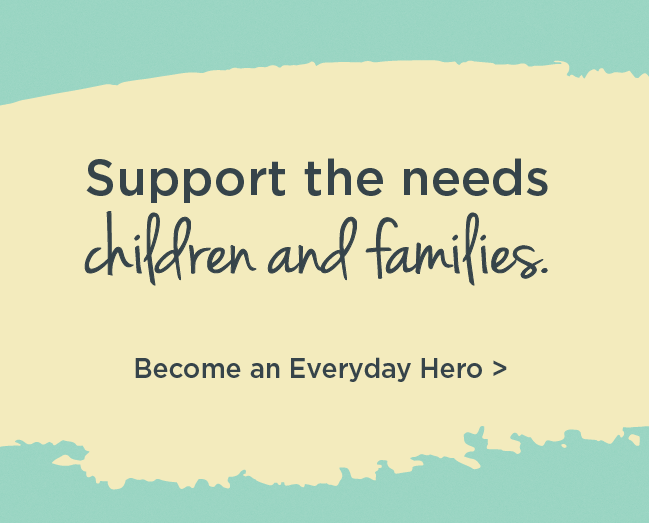 Become an Everyday Hero